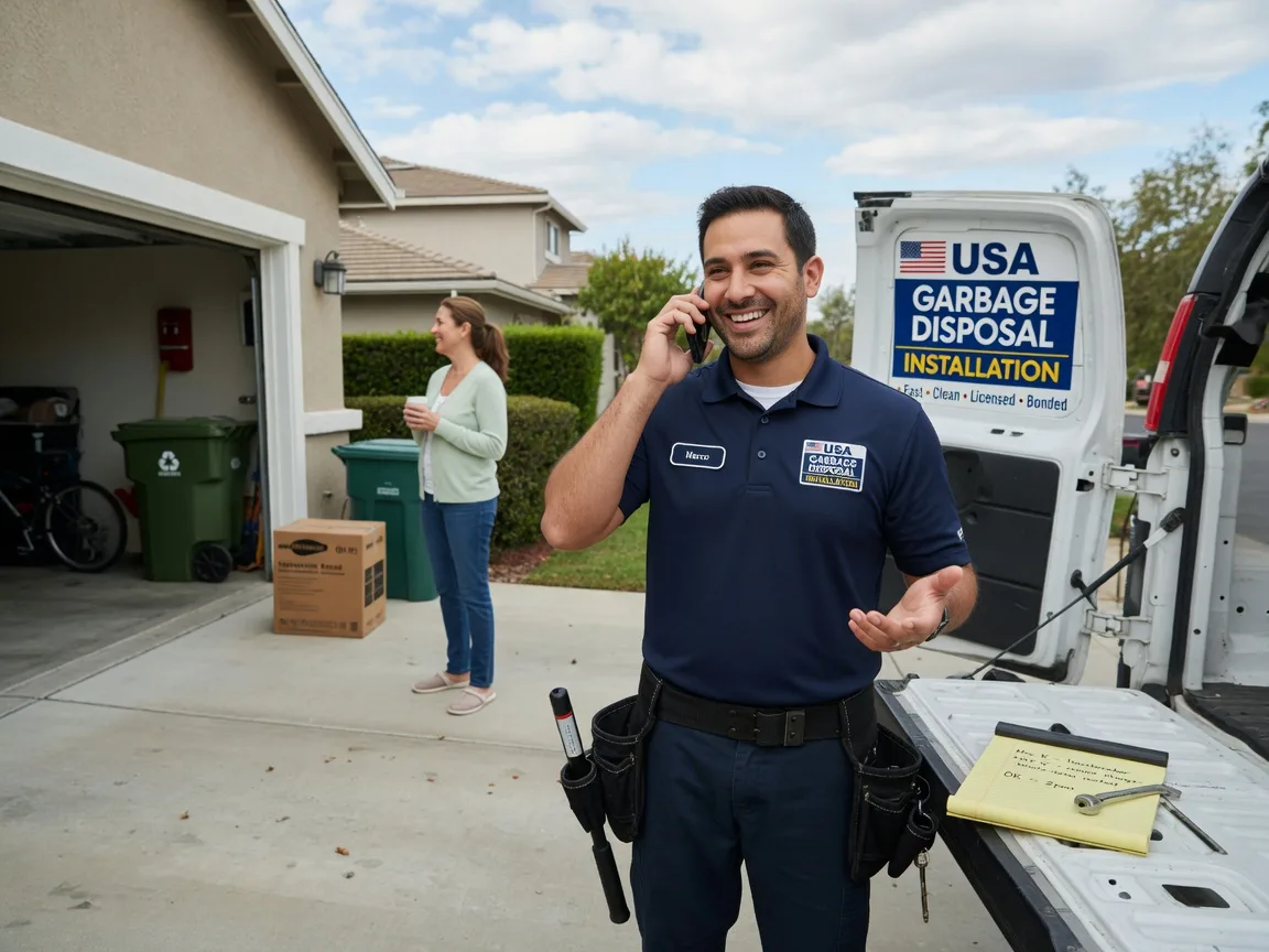 Garbage Disposal Replacement Peoa, UT FAQs